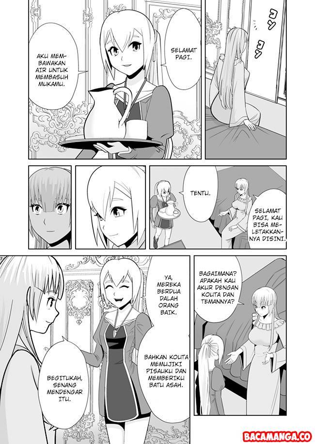 Sen no Sukiru o Motsu Otoko Chapter 08 Gambar 17